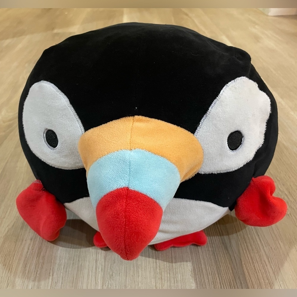 Cuddle Pal Kids Preferred Toby Toucan